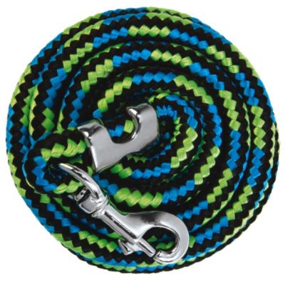 Weaver Miniature and Pony Lead Rope with Chrome Brass Snap