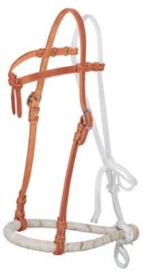 Weaver Cowboy Tied Breaking Hackamore Best Price