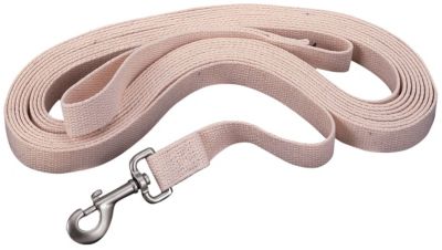 Weaver Flat 30' Cotton Lunge Line