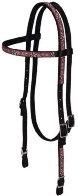 Weaver Maui Cowgirl Browband Headstall