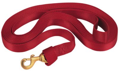 Weaver Flat 30' Nylon Lunge Line