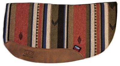 Weaver Comache All Purpose Barrel Western Saddle Pad Best Price
