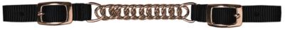 Weaver Nylon 4 1/2 Flat Link Curb Strap
