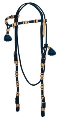 Weaver Vaquero Nylon Headstall