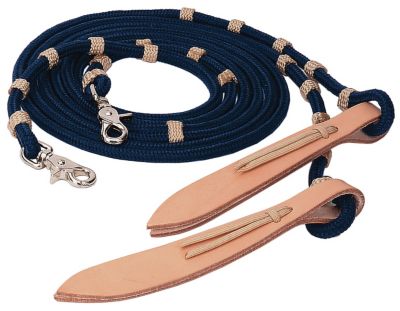 Weaver Vaquero Split Reins