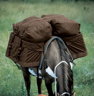 Weaver Pack Saddle Top Pack Best Price