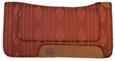 Weaver Bronco Contoured All Purpose Western Saddle Pad Best Price