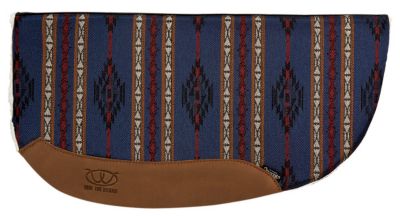 Weaver Bronco Pattern All Purpose Barrel Saddle Pad Best Price