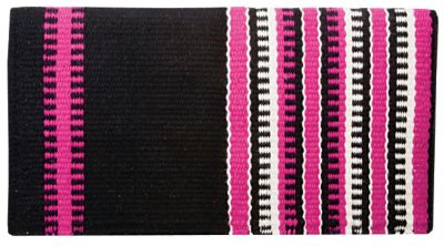 Weaver Reversible Pattern Wool Saddle Blanket Best Price
