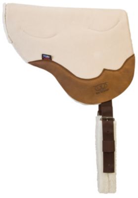 Weaver StacyWestfall Gel Ultrasuede Bareback Pad Best Price