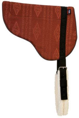Weaver Herculon Tacky-Tack Bottom Bareback Pad Best Price