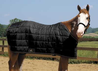 Weaver Heavyweight Winter Horse Stable Blanket (400 grams)
