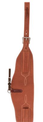 Weaver Heavy Duty Roper Back Cinch Complete Set
