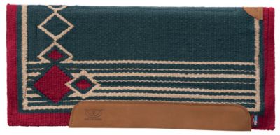 Weaver Americana Memory Foam Western Saddle Pad Best Price