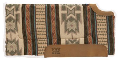 Weaver Running Bull All Purpose Cut Back Western Saddle Pad Best Price