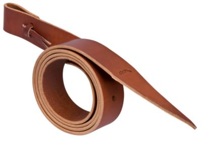 Weaver Leather Latigo Strap with Holes Best Price
