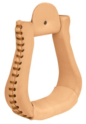 Weaver Leather Covered Bell Stirrups Best Price