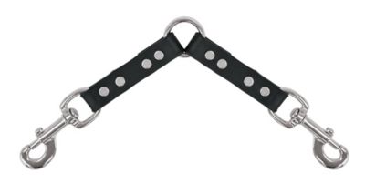 Weaver Brahma Webb Two Dog Coupler Best Price