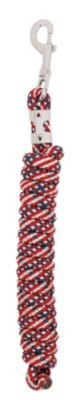 Weaver Old Glory Poly Lead Rope Best Price