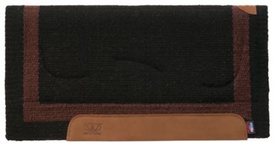 Weaver Gel Border Pattern Saddle Pad Best Price