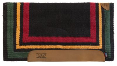 Weaver Gel Tri Border Sadle Pad Best Price