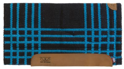 Weaver Gel Crossroads Pattern Saddle Pad Best Price