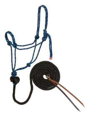 Weaver Diamond Braided Rope Halter and Lead Best Price