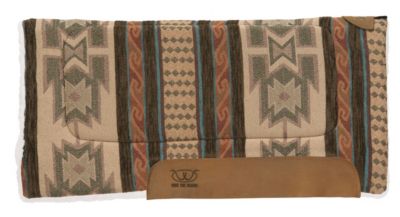 Weaver Running Bull All Purpose Western Saddle Pad Best Price