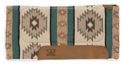 Weaver Buckaroo All Purpose Western Saddle Pad Best Price