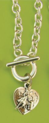 WYO-Horse Small Barrel Racer Toggle Bracelet