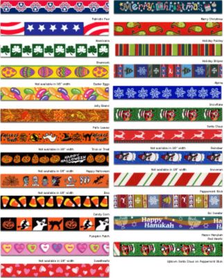 Yellow Dog Design Holiday Standard Cat Collars