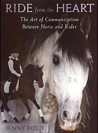 Ride from the Heart by Jenny Rolfe