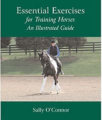 Essential Exercises for Training Horses by Sally O'Connor