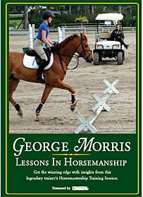 Lessons in Horsemanship with George Morris