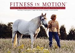 Fitness in Motion by Dr. Ava Frick DVM with Barbara Hethcote