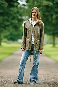 Horseware Ladies Parka