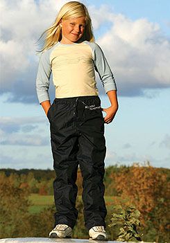 Rambo by Horseware Kids Waterproof Pullups