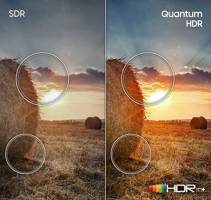Quantum HDR