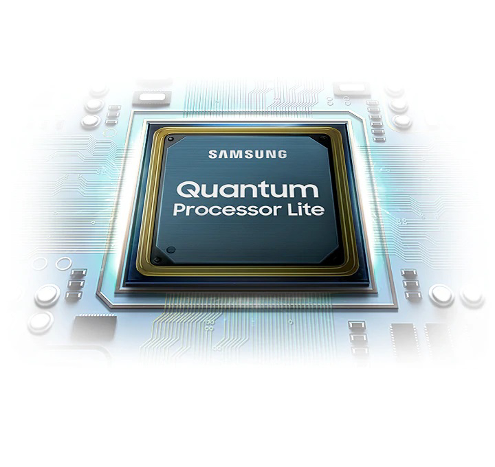 Quantum processor