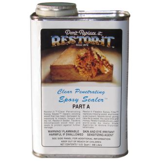 Restor-It Epoxy Sealer System