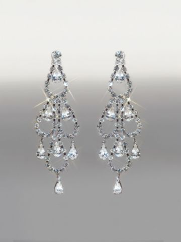 Buy Rhinestone Chandelier Earring, see details about this Sexy Lingerie and more