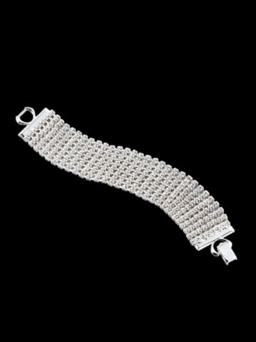 Rhinestone Bracelet