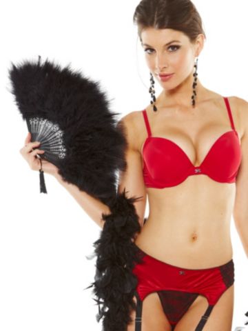 Buy Marabou Fan, see details about this Sexy Lingerie and more