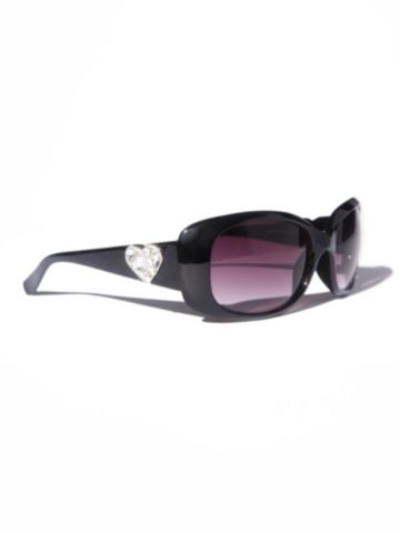 Buy Haute Heart Sunglasses, see details about this Sexy Lingerie and more