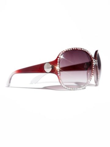 Buy Bejeweled It Girl Sunglasses, see details about this Sexy Lingerie and more
