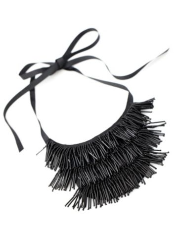 Buy On the Fringe Necklace, see details about this Sexy Lingerie and more