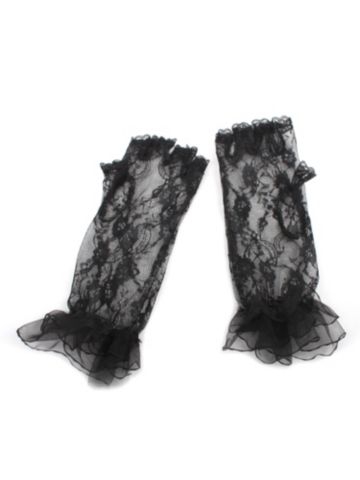 Buy Fingerless Lace Glove, see details about this Sexy Lingerie and more