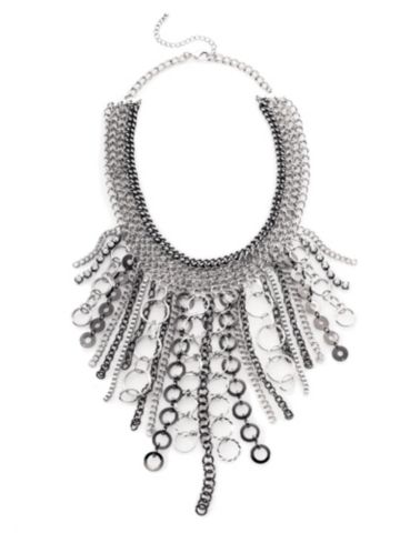 Buy Swinging Circles Chain Necklace, see details about this Sexy Lingerie and more