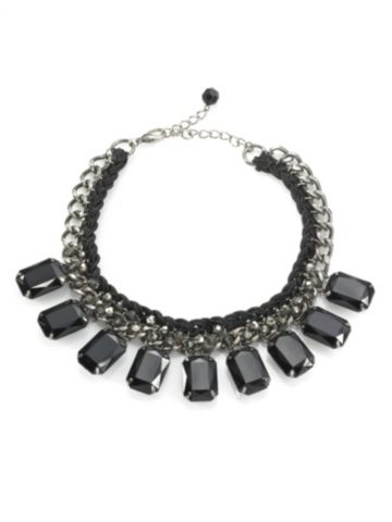 Buy Haute to Be Square Stone Collar Necklace, see details about this Sexy Lingerie and more