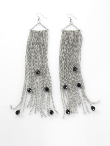 Buy Fringed Chain Waterfall Earrings, see details about this Sexy Lingerie and more